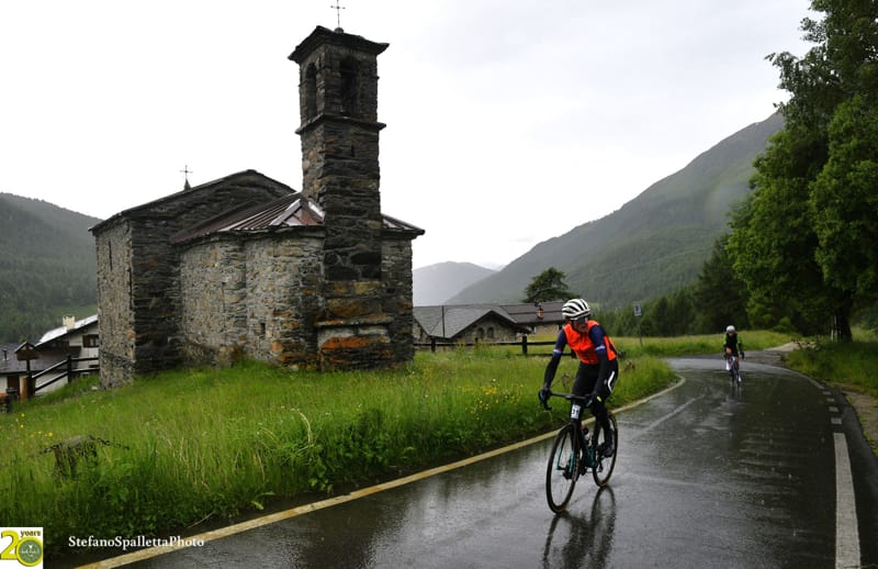 GF Gavia Mortirolo 20° anniversario Meteo