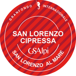 Logo GranFondo San Lorenzo Cipressa