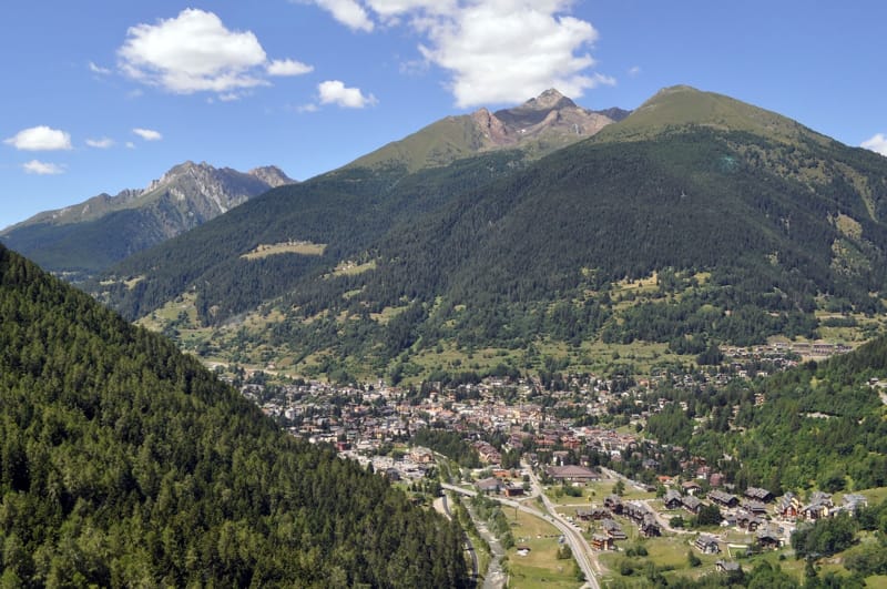 Ponte di Legno Panoramica